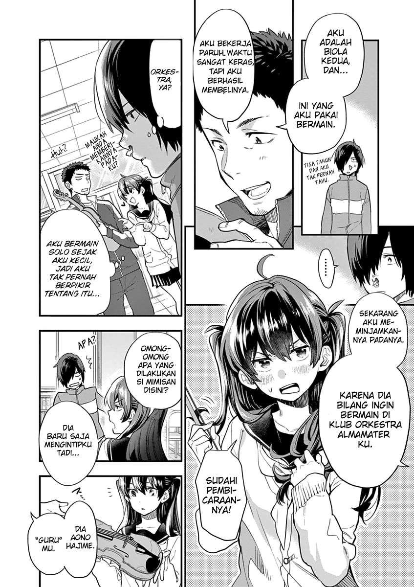 Ao no Orchestra — Chapter 1, halaman 36