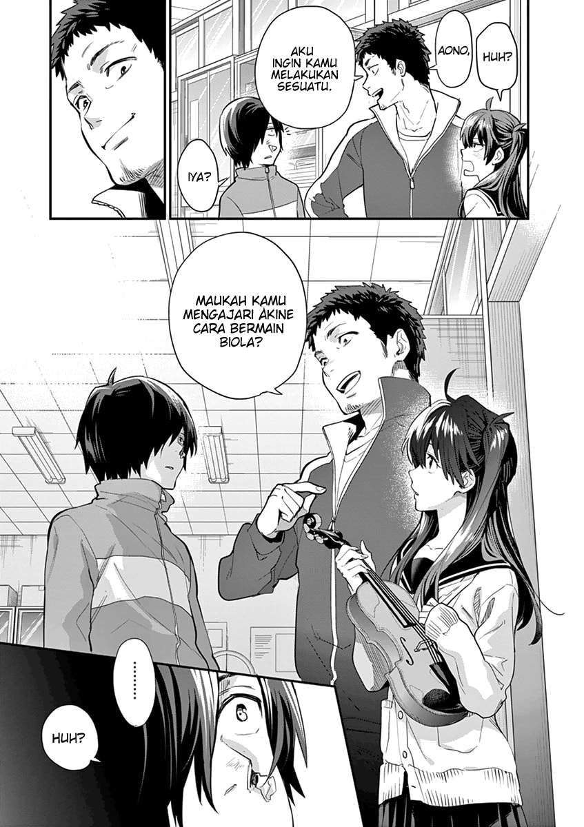 Ao no Orchestra — Chapter 1, halaman 37