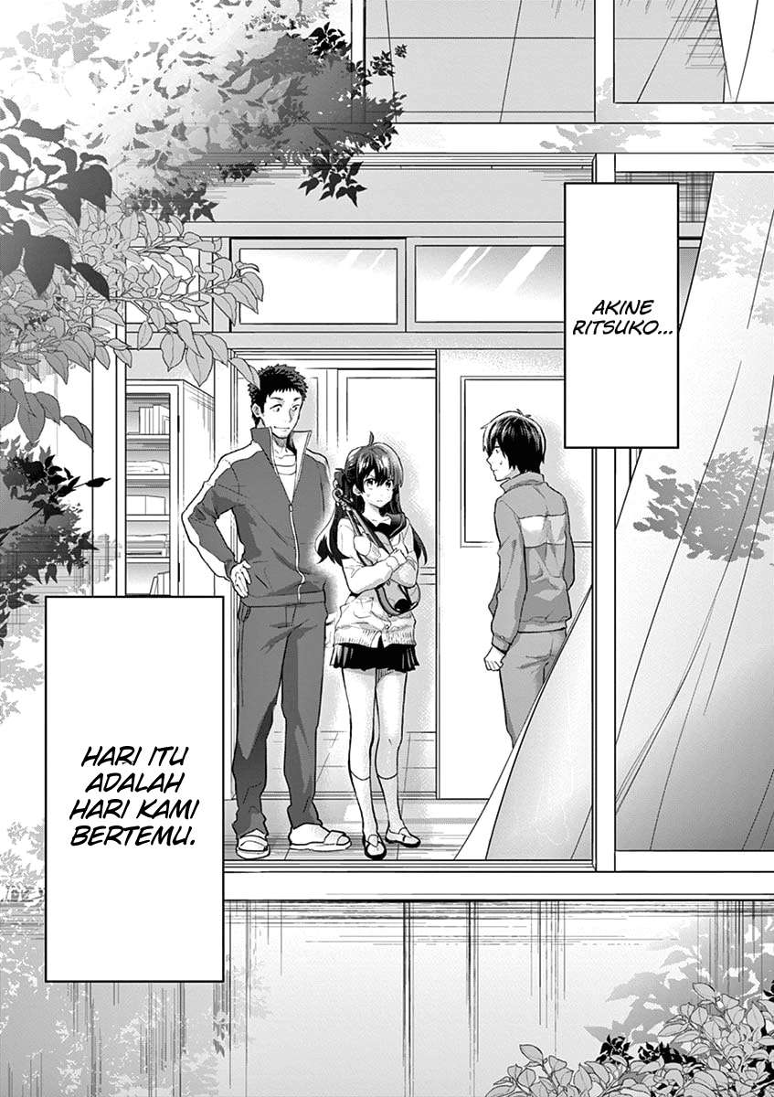 Ao no Orchestra — Chapter 1, halaman 39