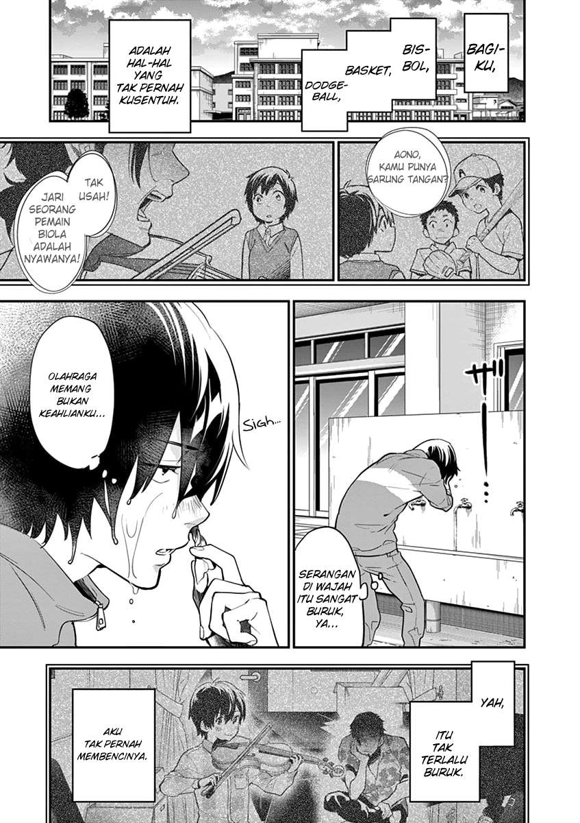 Ao no Orchestra — Chapter 1, halaman 6