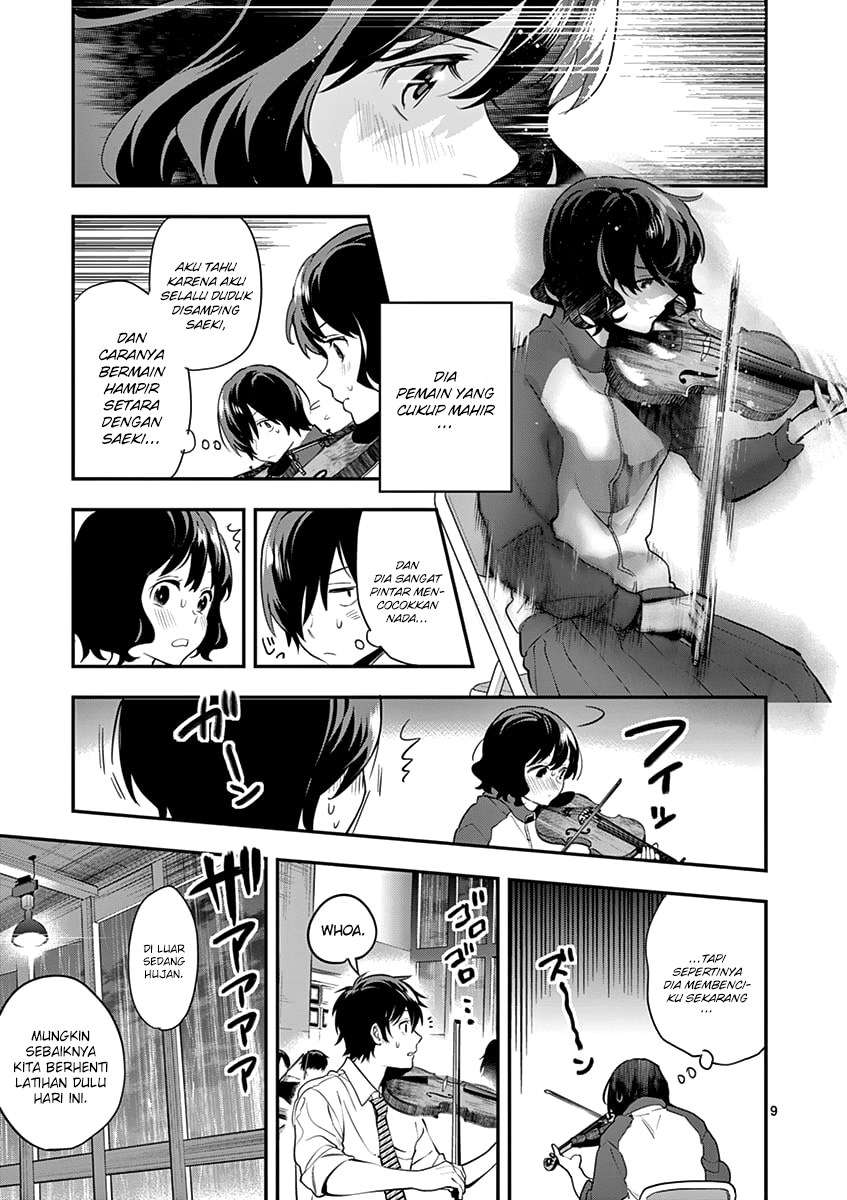 Ao no Orchestra — Chapter 11, halaman 10