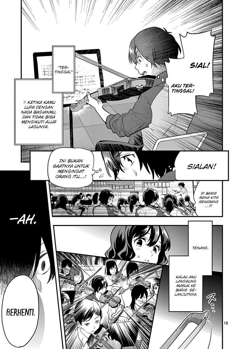 Ao no Orchestra — Chapter 11, halaman 16