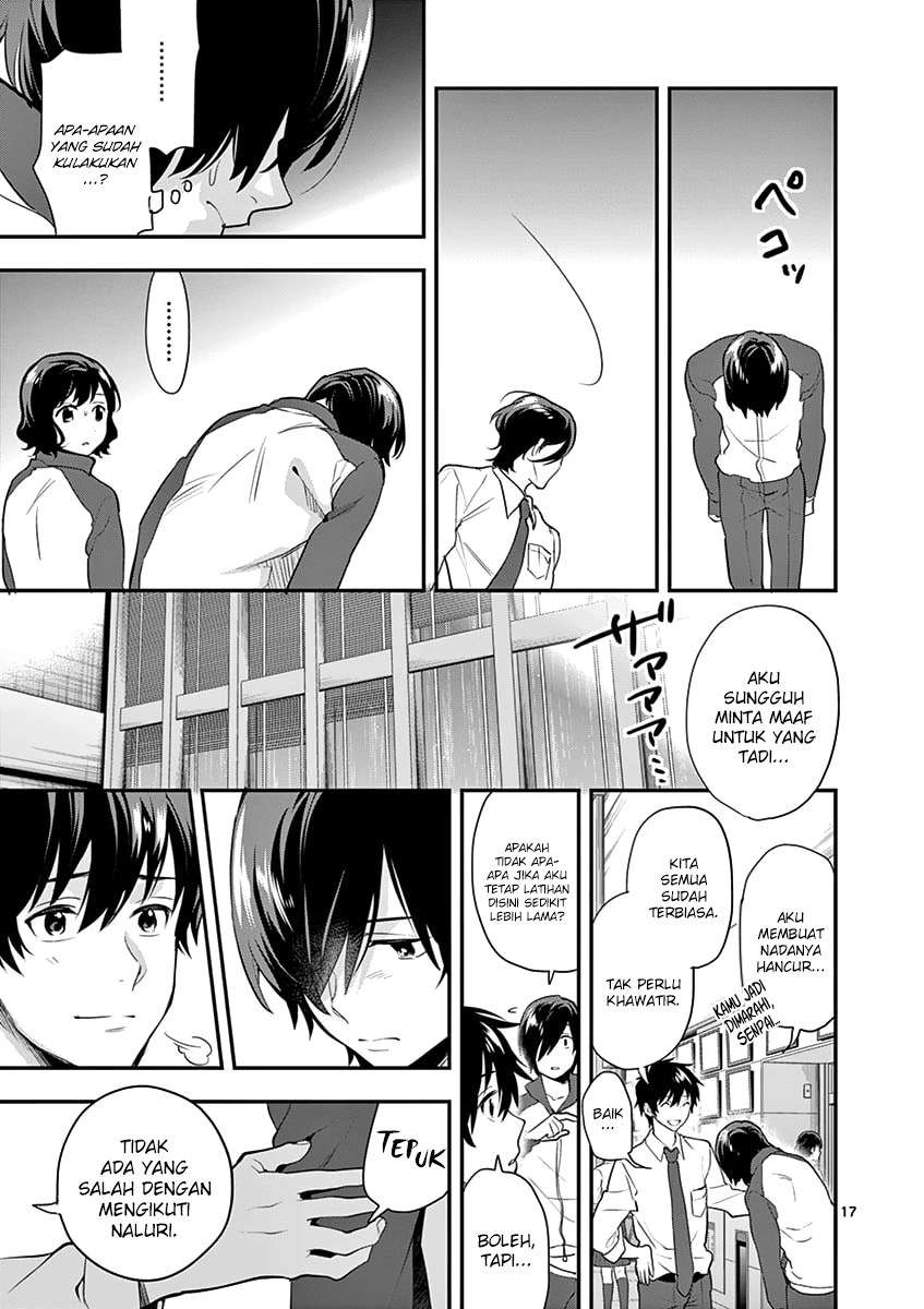 Ao no Orchestra — Chapter 11, halaman 18