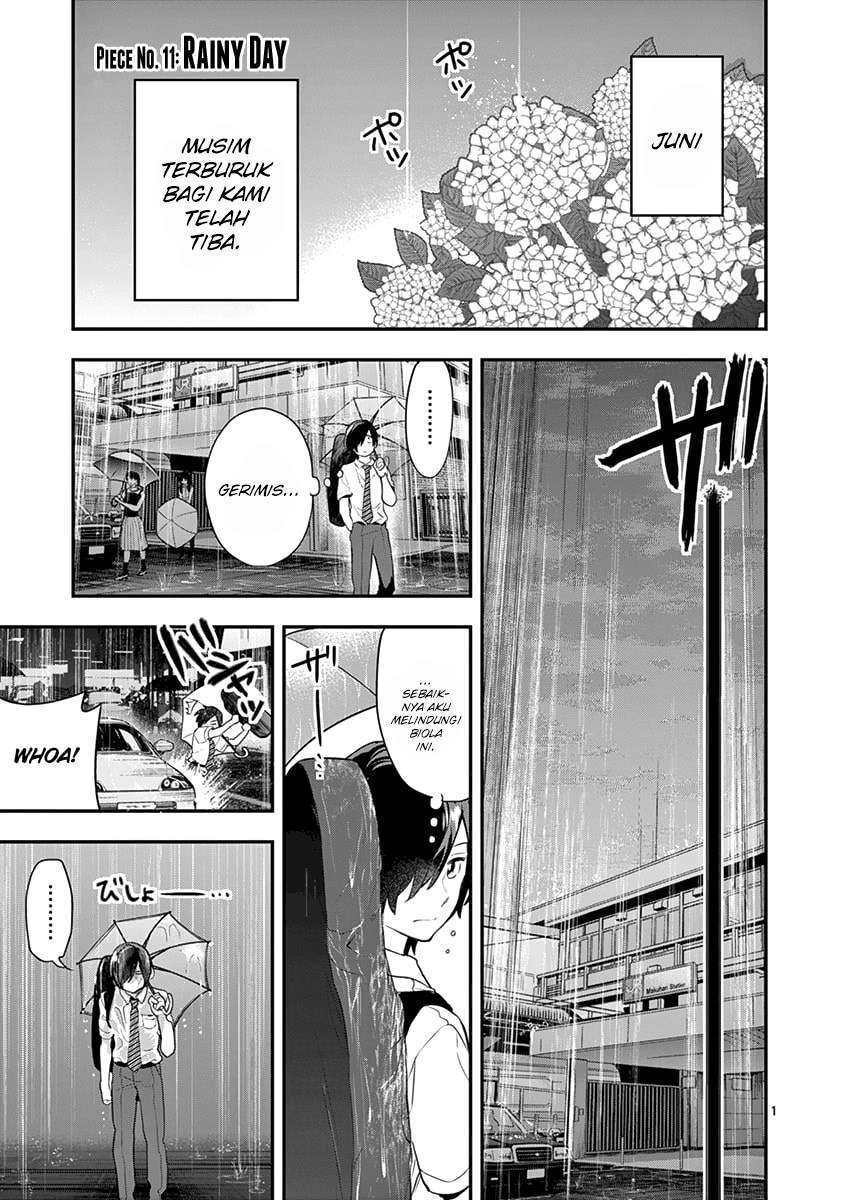 Ao no Orchestra — Chapter 11, halaman 2