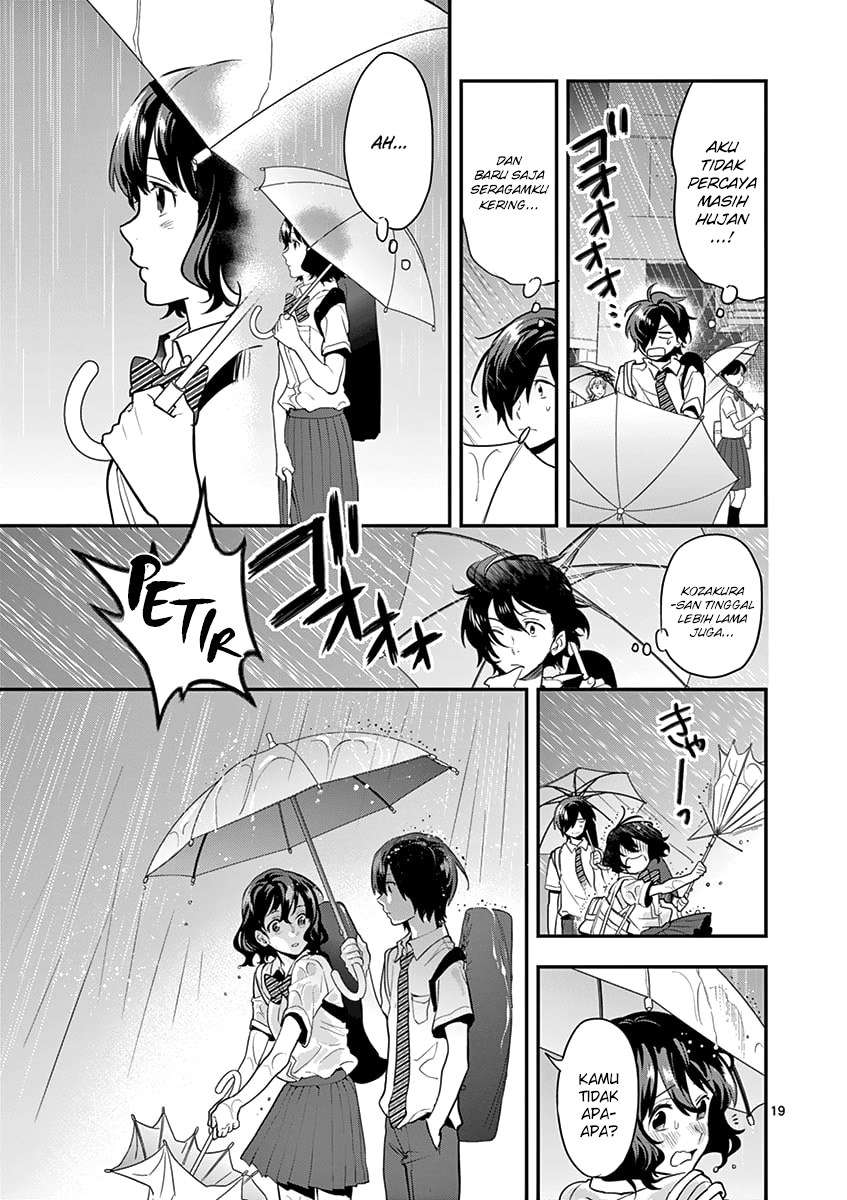 Ao no Orchestra — Chapter 11, halaman 20