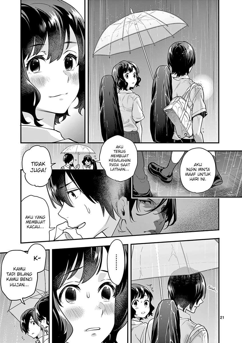 Ao no Orchestra — Chapter 11, halaman 22