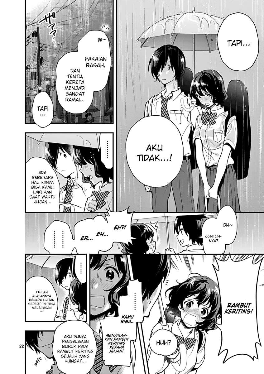 Ao no Orchestra — Chapter 11, halaman 23
