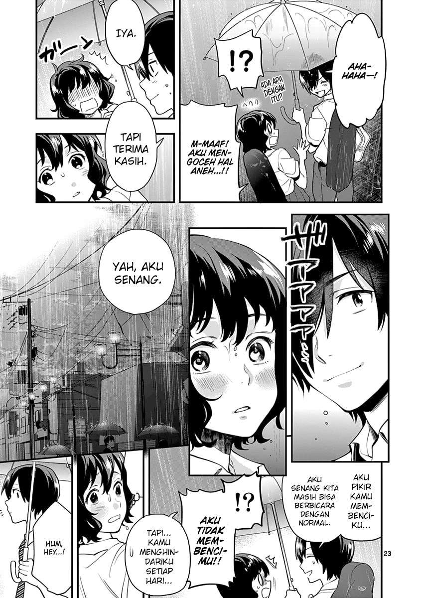 Ao no Orchestra — Chapter 11, halaman 24