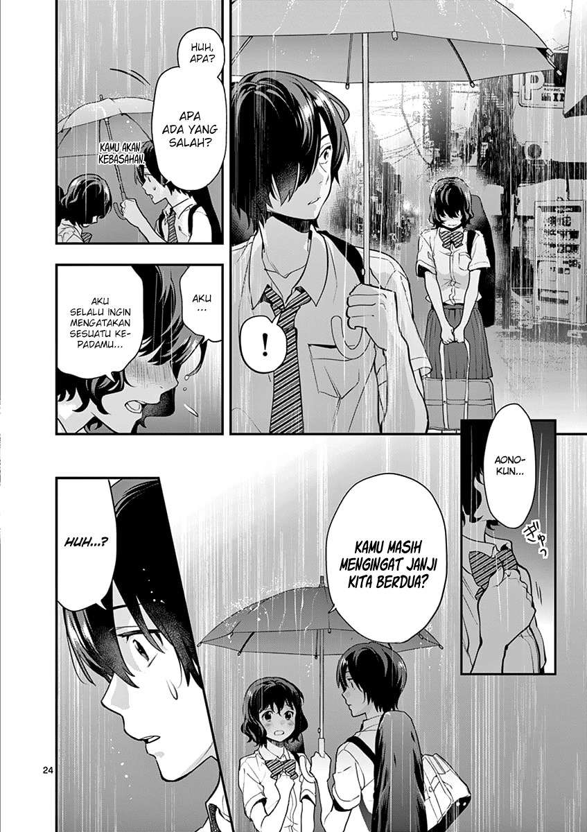 Ao no Orchestra — Chapter 11, halaman 25