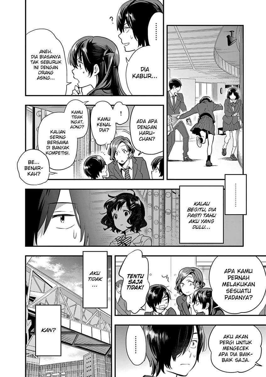 Ao no Orchestra — Chapter 6, halaman 13