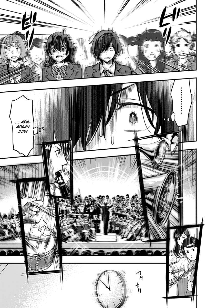 Ao no Orchestra — Chapter 6, halaman 26
