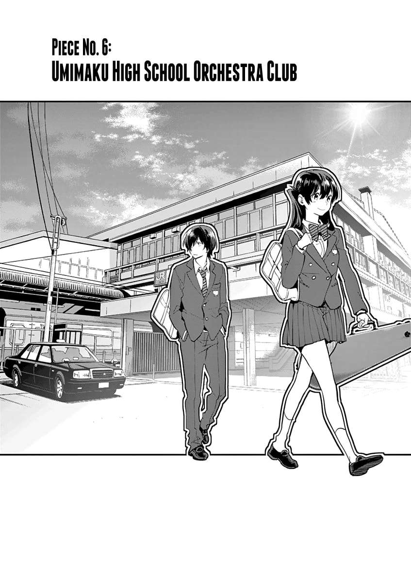 Ao no Orchestra — Chapter 6, halaman 4