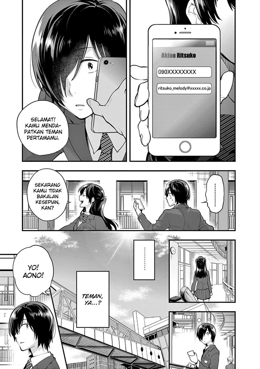 Ao no Orchestra — Chapter 6, halaman 8