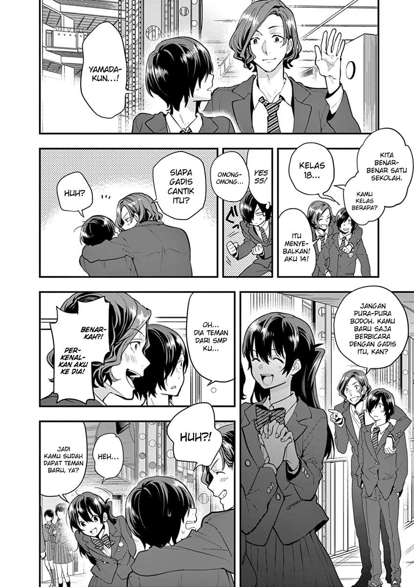 Ao no Orchestra — Chapter 6, halaman 9
