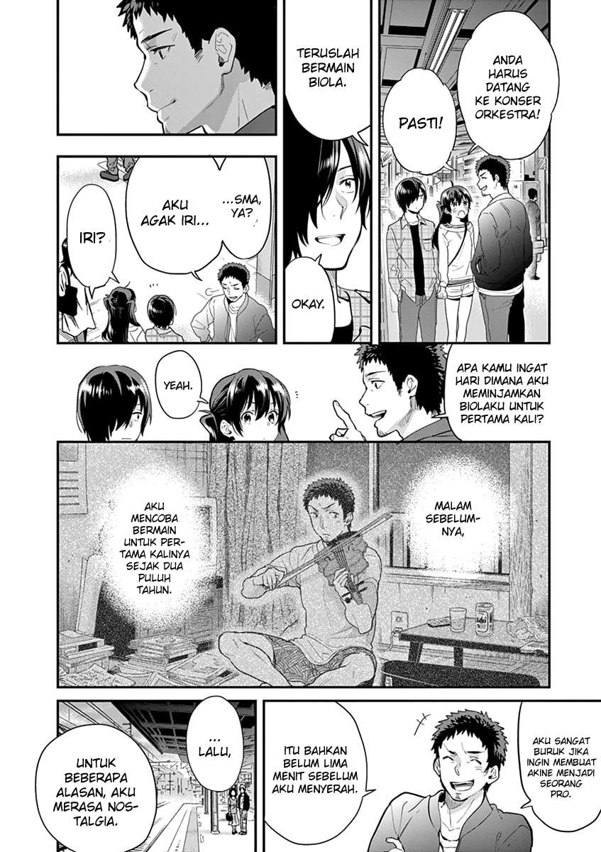 Ao no Orchestra — Chapter 5, halaman 11