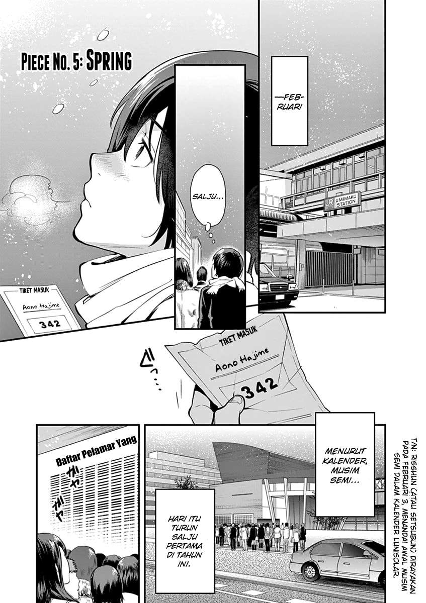 Ao no Orchestra — Chapter 5, halaman 2