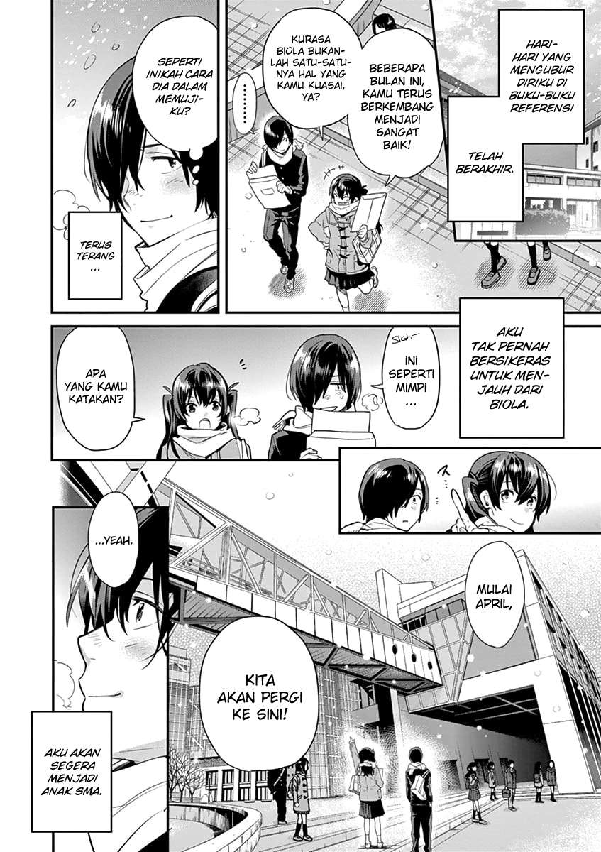 Ao no Orchestra — Chapter 5, halaman 4