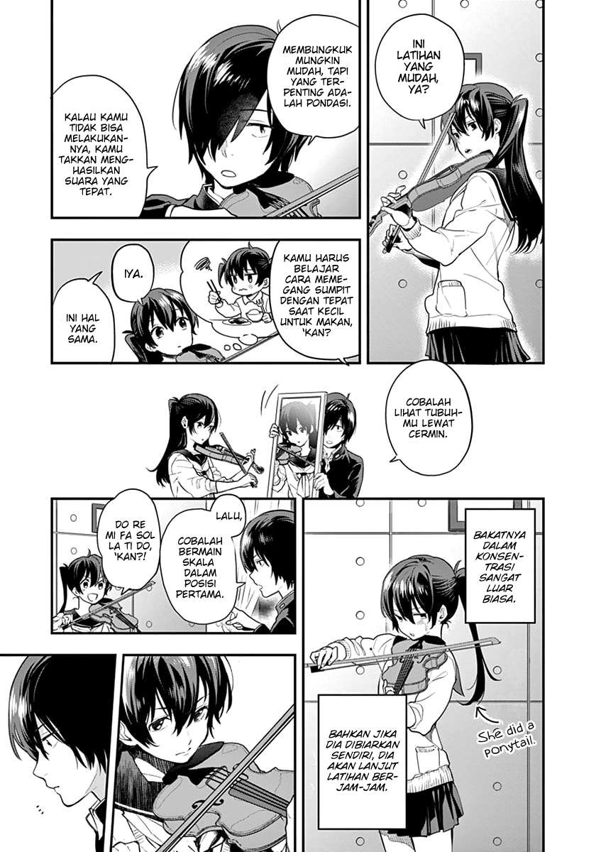 Ao no Orchestra — Chapter 4, halaman 12