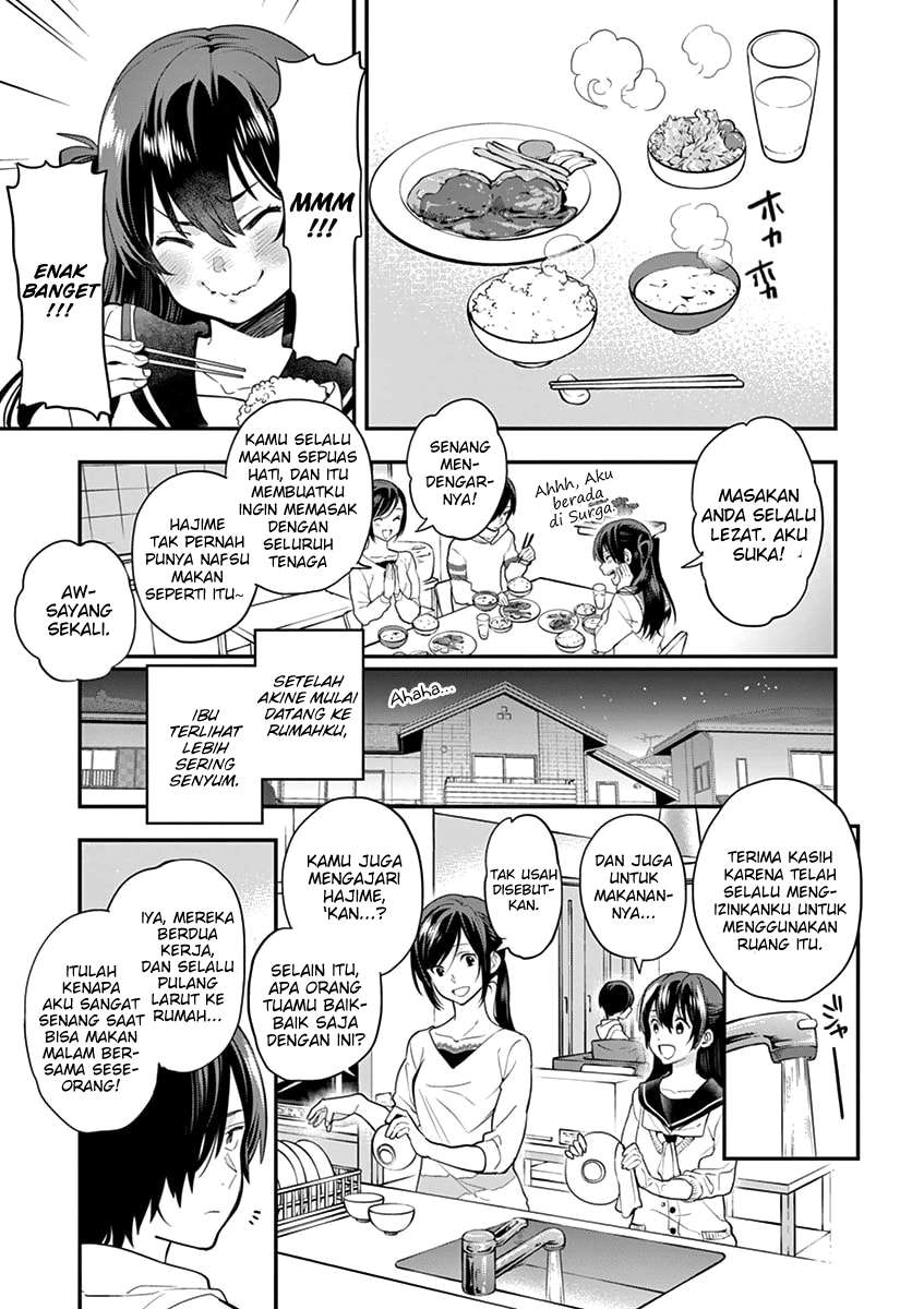 Ao no Orchestra — Chapter 4, halaman 14