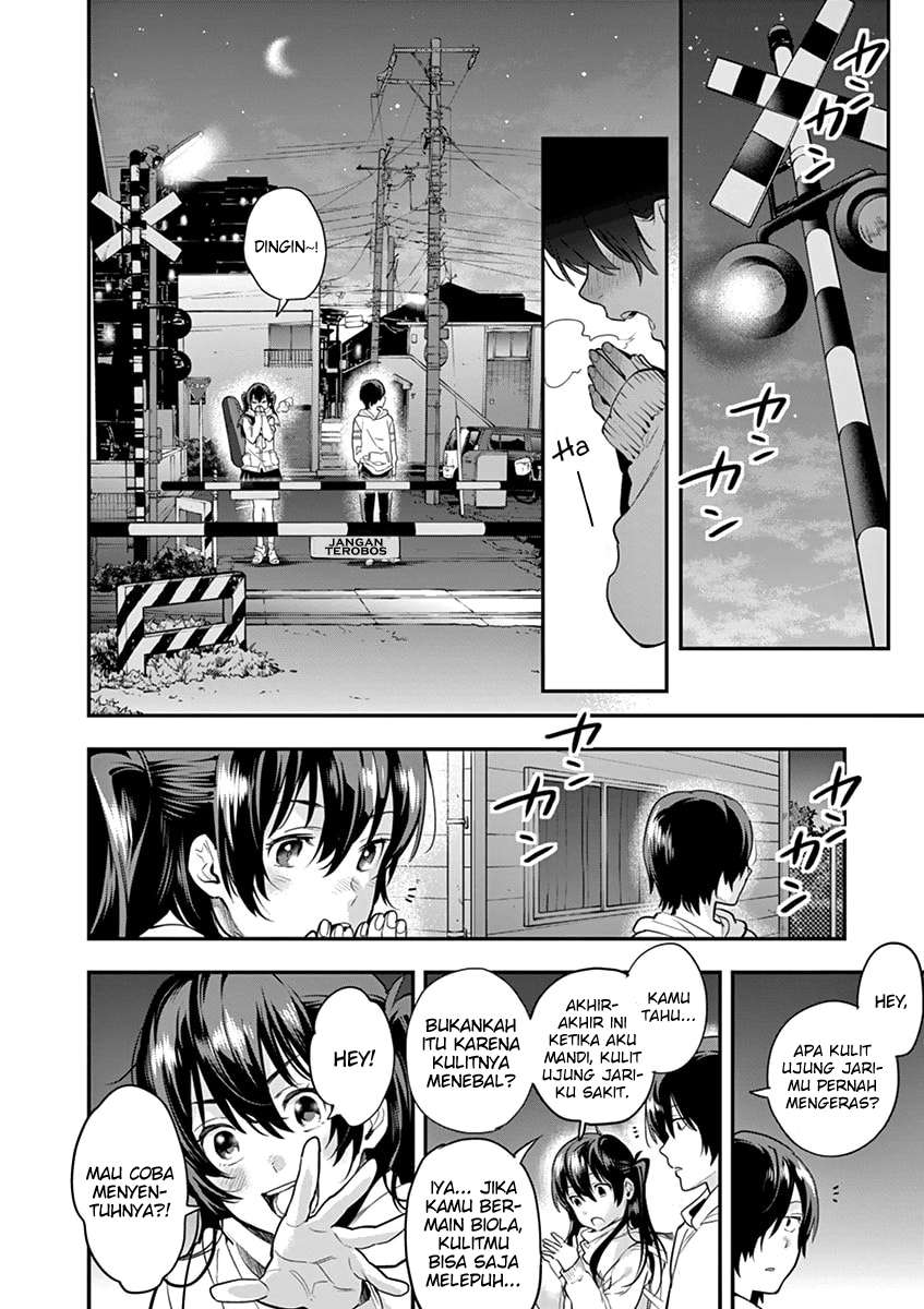 Ao no Orchestra — Chapter 4, halaman 15