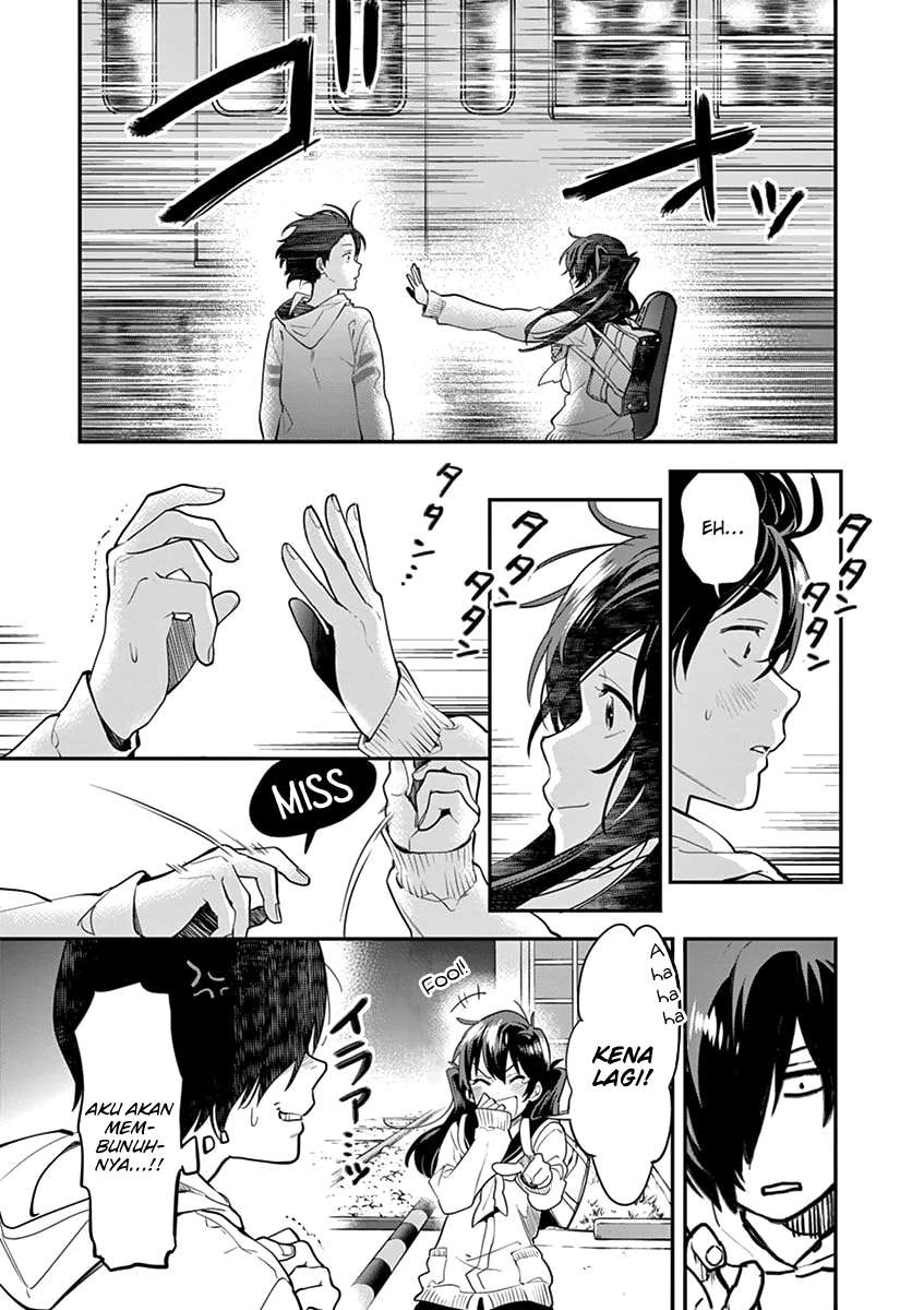 Ao no Orchestra — Chapter 4, halaman 16