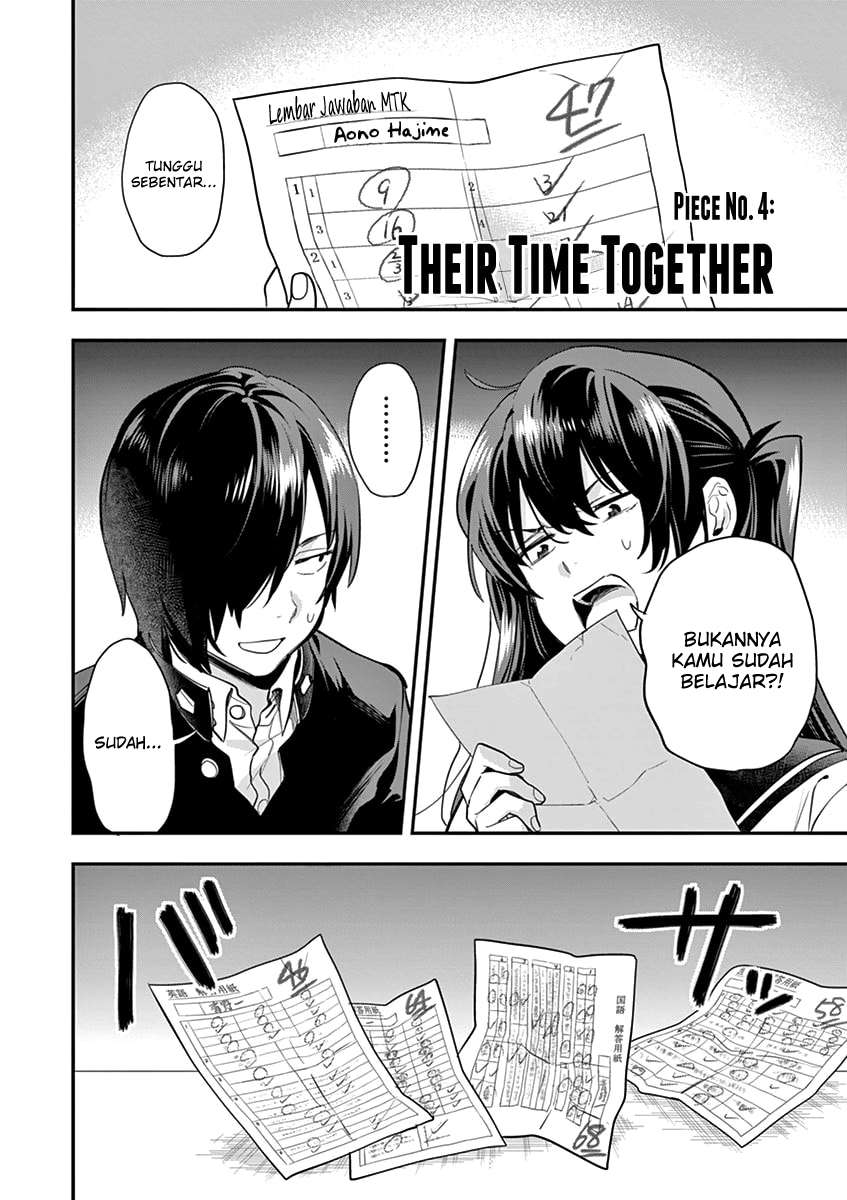 Ao no Orchestra — Chapter 4, halaman 2