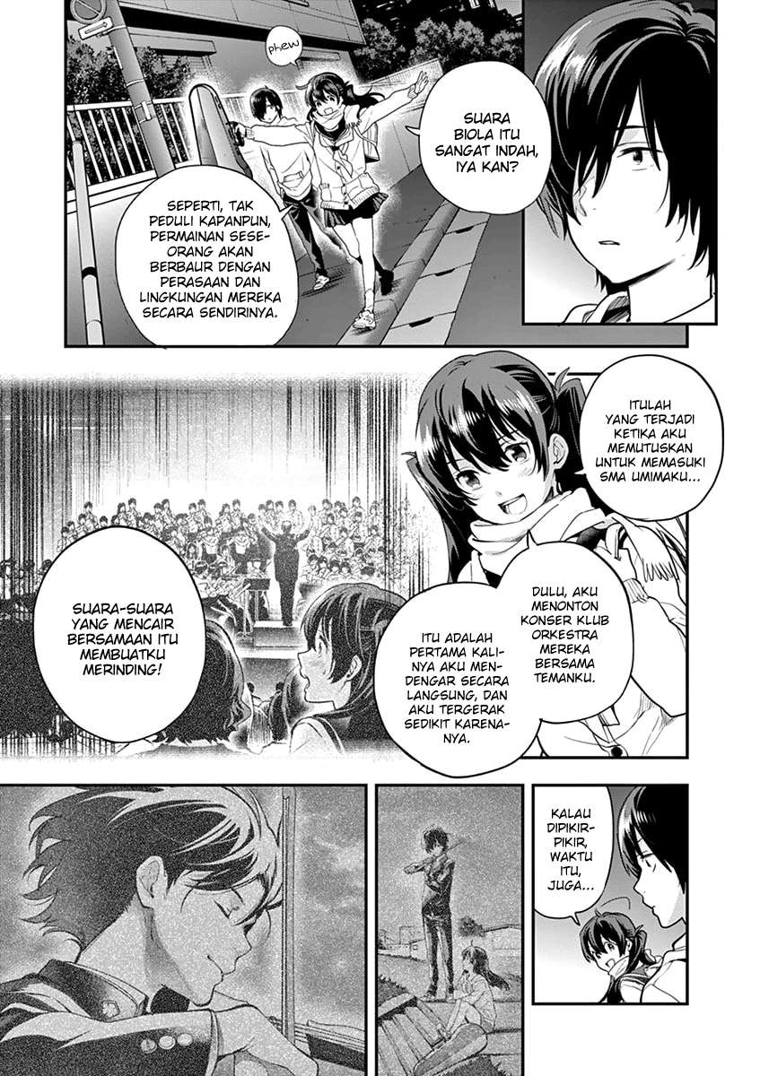 Ao no Orchestra — Chapter 4, halaman 20