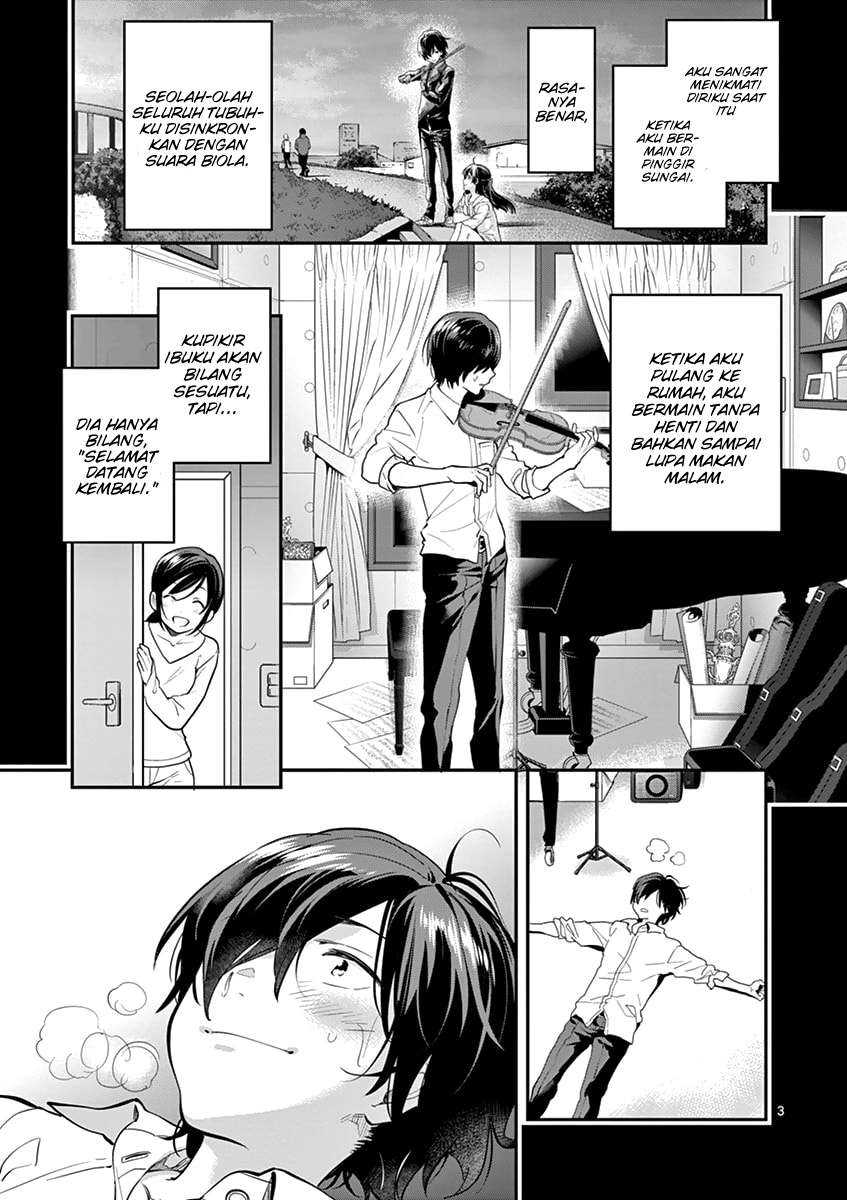Ao no Orchestra — Chapter 4, halaman 4