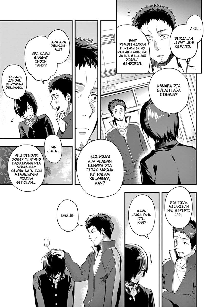 Ao no Orchestra — Chapter 3, halaman 10