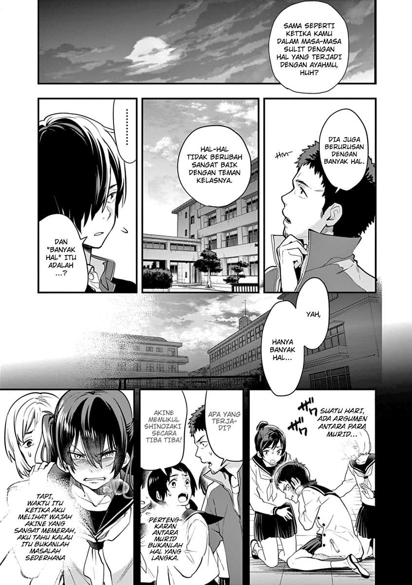 Ao no Orchestra — Chapter 3, halaman 11