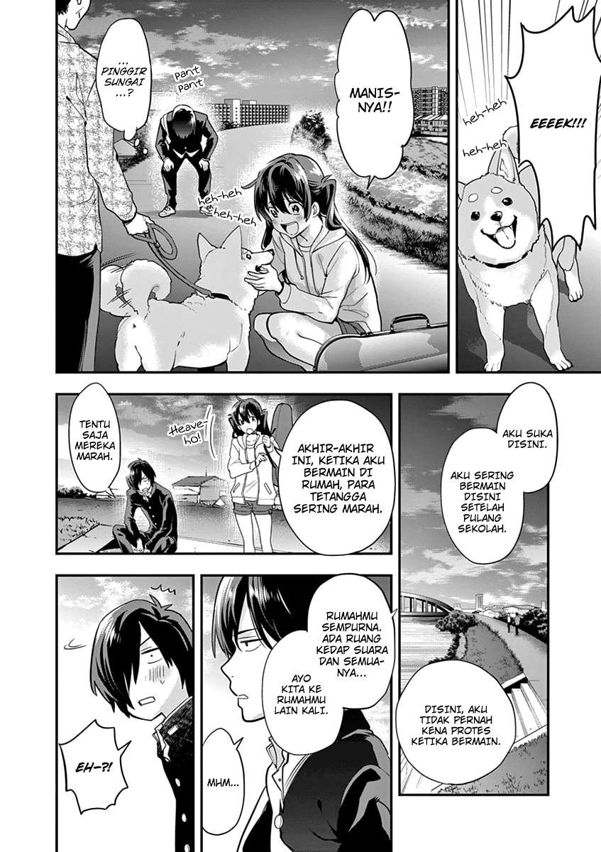 Ao no Orchestra — Chapter 3, halaman 17
