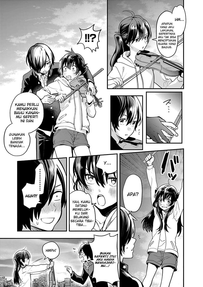 Ao no Orchestra — Chapter 3, halaman 26