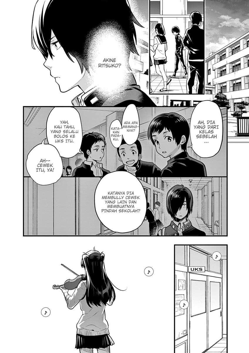 Ao no Orchestra — Chapter 3, halaman 3