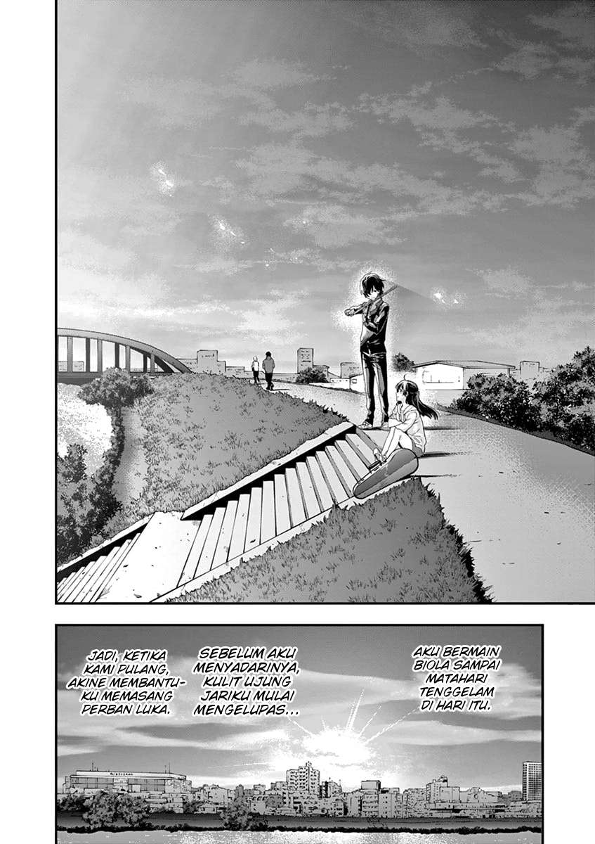 Ao no Orchestra — Chapter 3, halaman 31