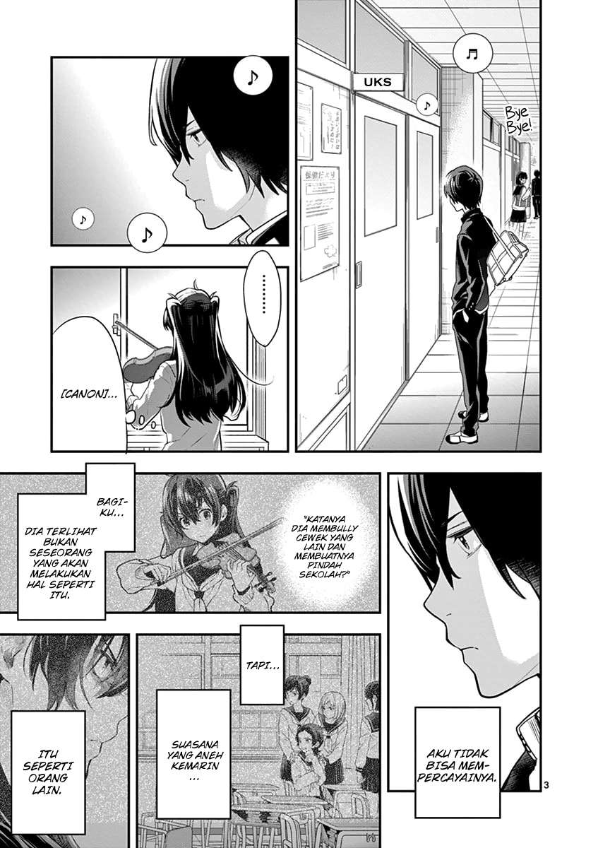 Ao no Orchestra — Chapter 3, halaman 4