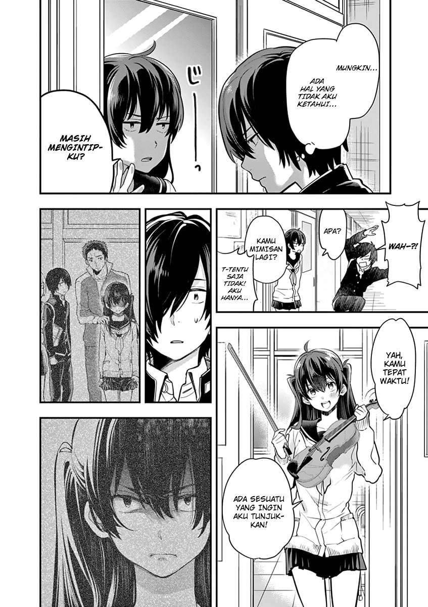 Ao no Orchestra — Chapter 3, halaman 5