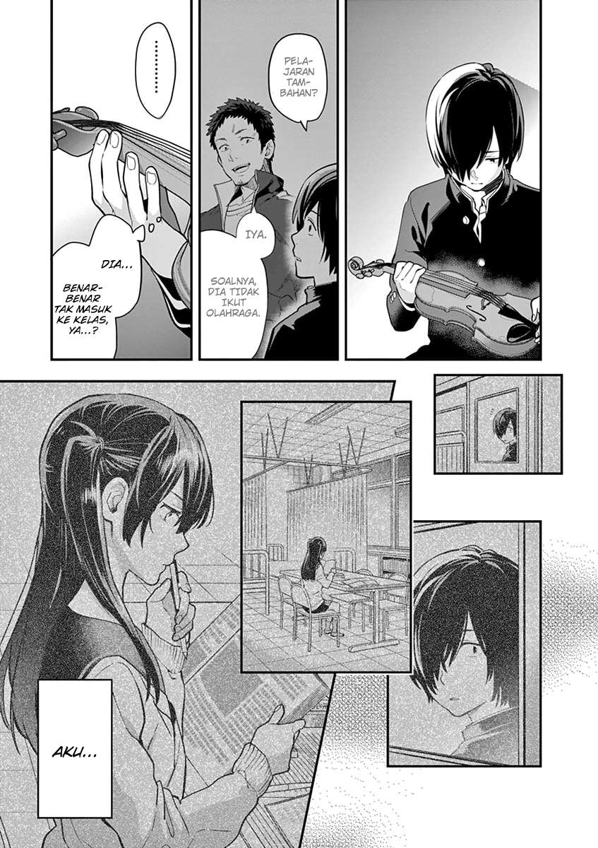 Ao no Orchestra — Chapter 3, halaman 8