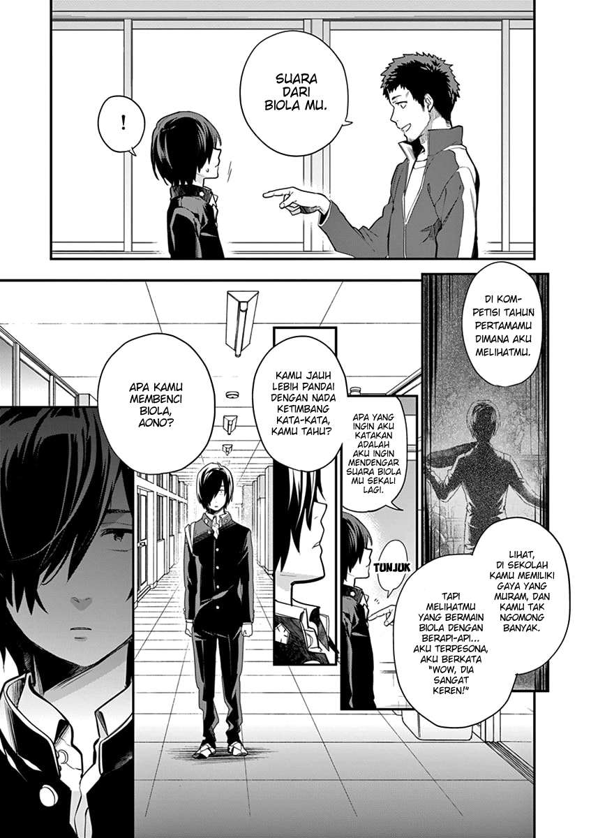 Ao no Orchestra — Chapter 2, halaman 12