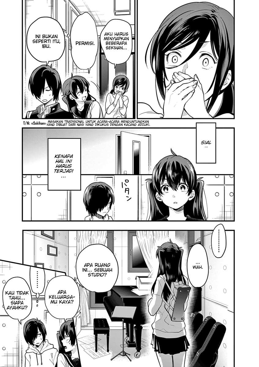 Ao no Orchestra — Chapter 2, halaman 16