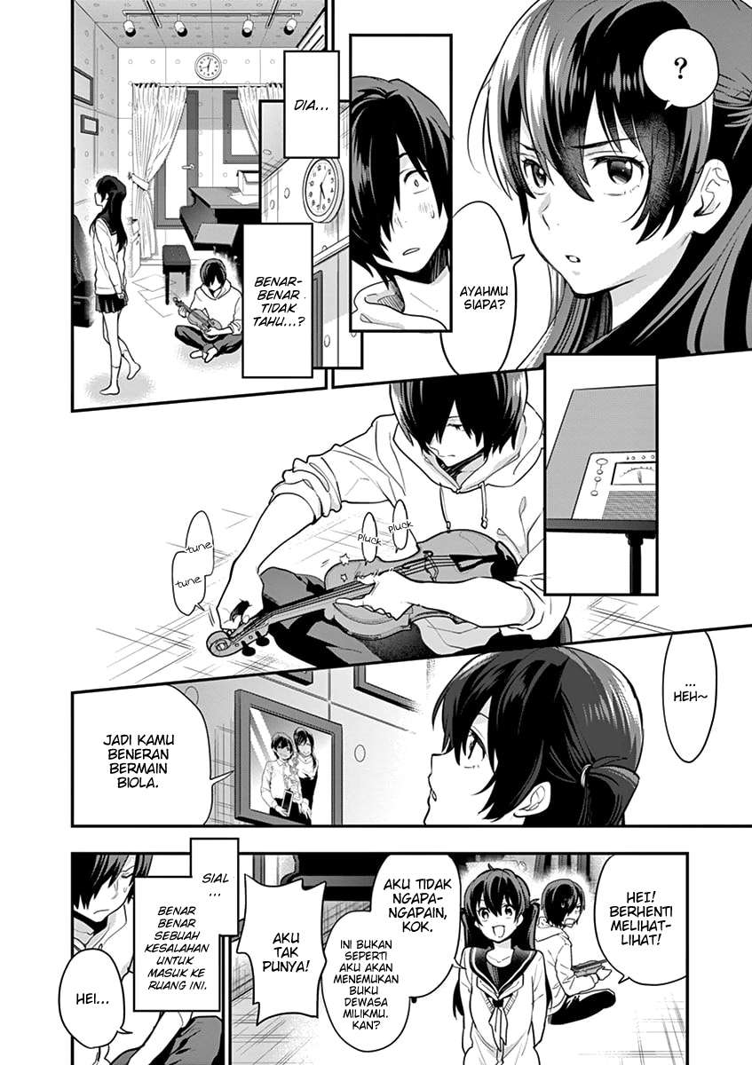 Ao no Orchestra — Chapter 2, halaman 17