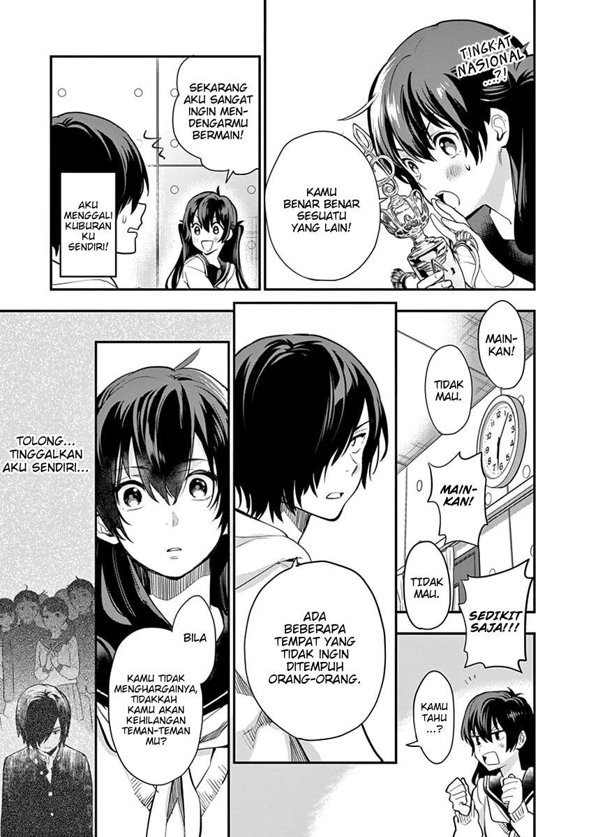 Ao no Orchestra — Chapter 2, halaman 20