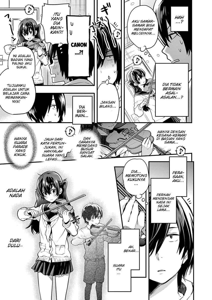 Ao no Orchestra — Chapter 2, halaman 22