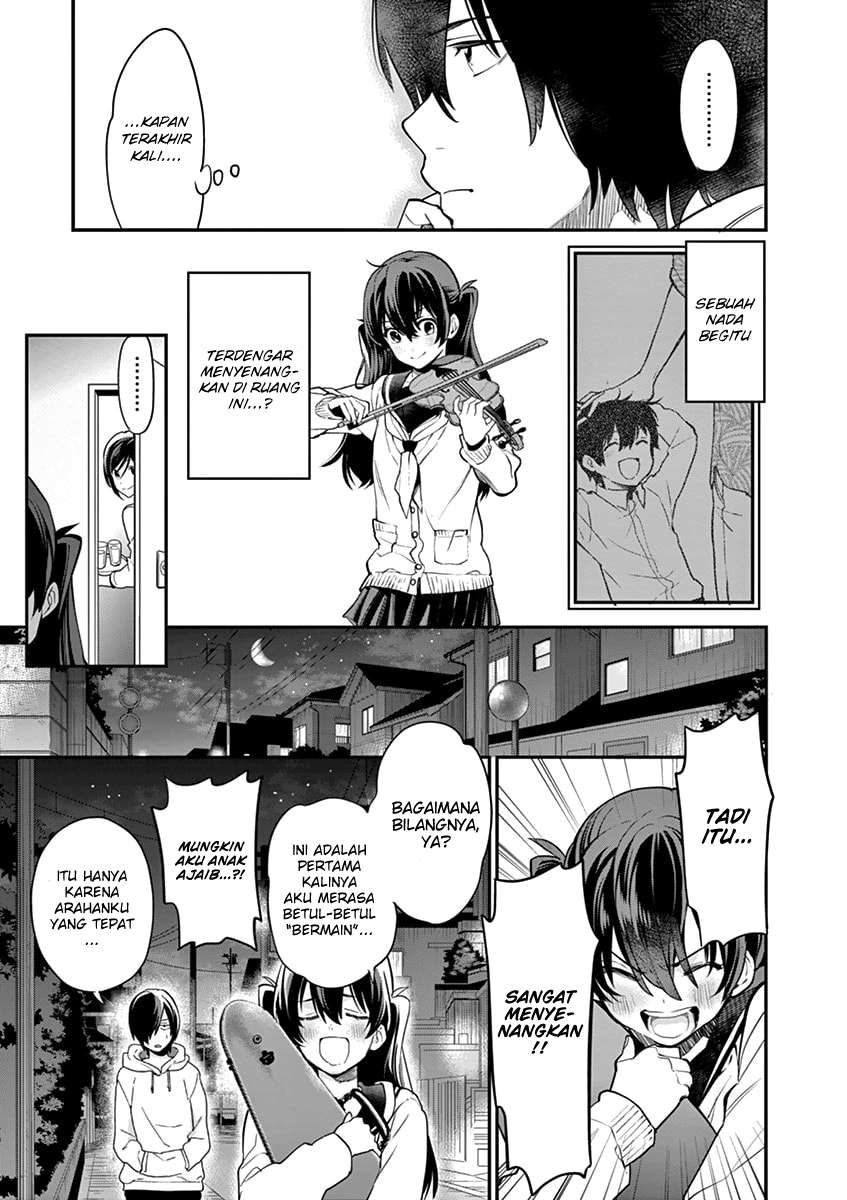 Ao no Orchestra — Chapter 2, halaman 24
