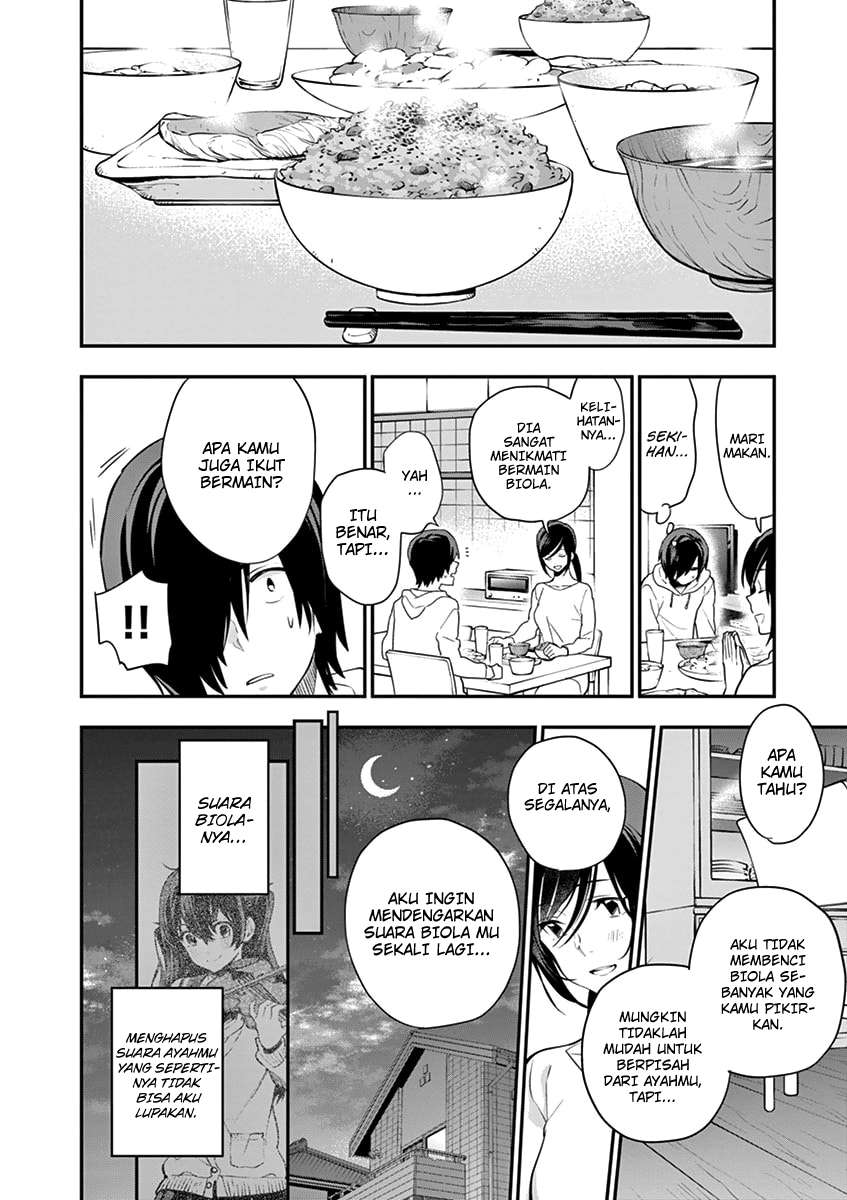 Ao no Orchestra — Chapter 2, halaman 27