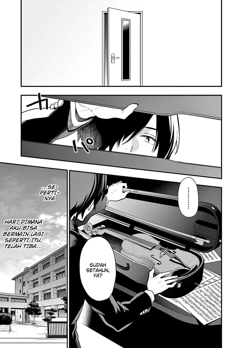 Ao no Orchestra — Chapter 2, halaman 28