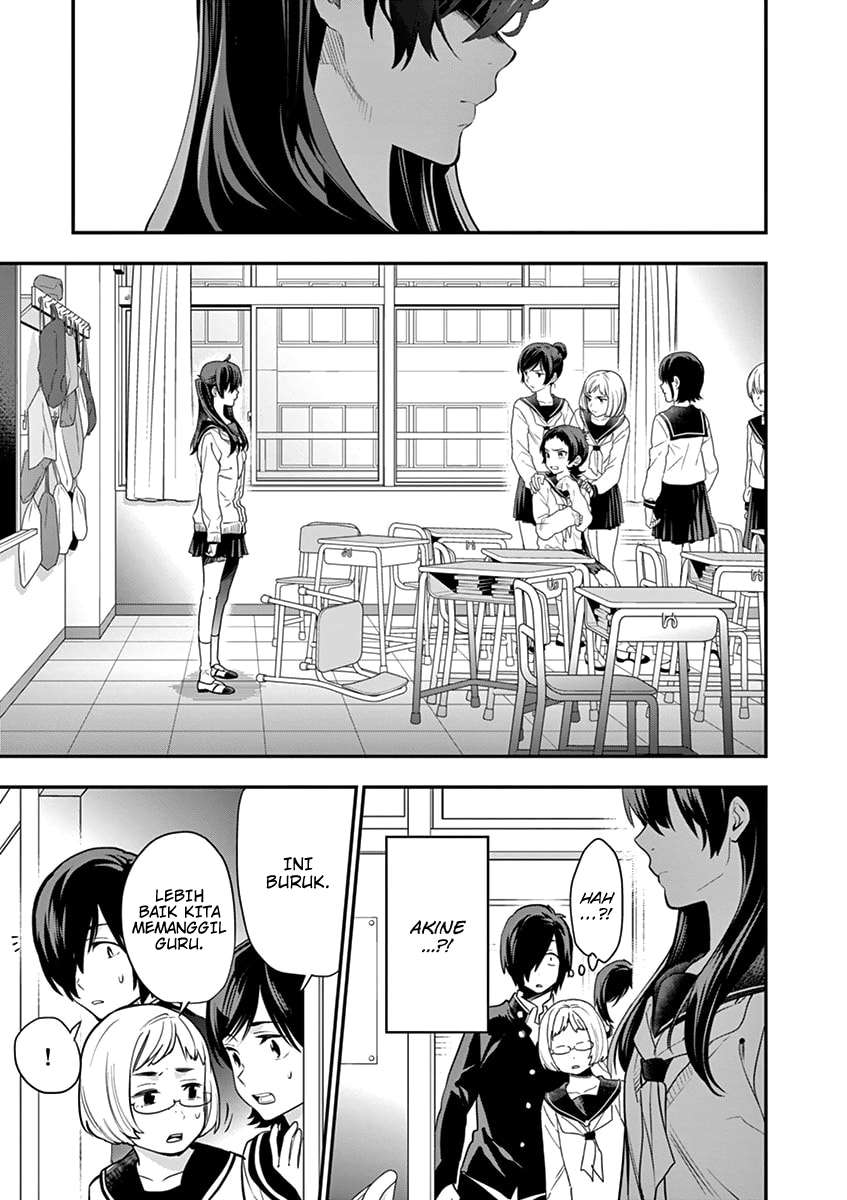 Ao no Orchestra — Chapter 2, halaman 30
