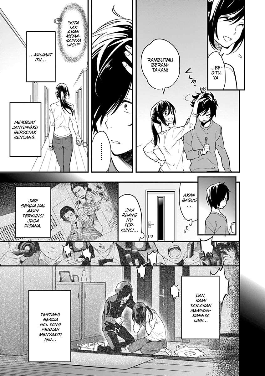 Ao no Orchestra — Chapter 2, halaman 6