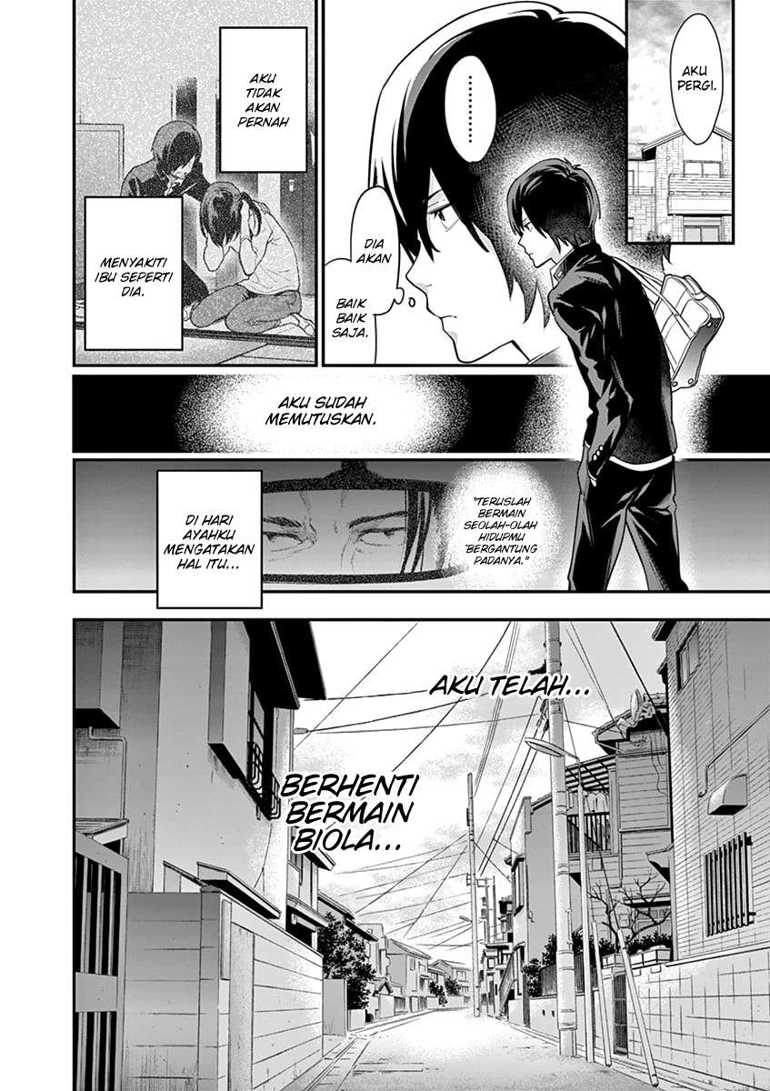 Ao no Orchestra — Chapter 2, halaman 7