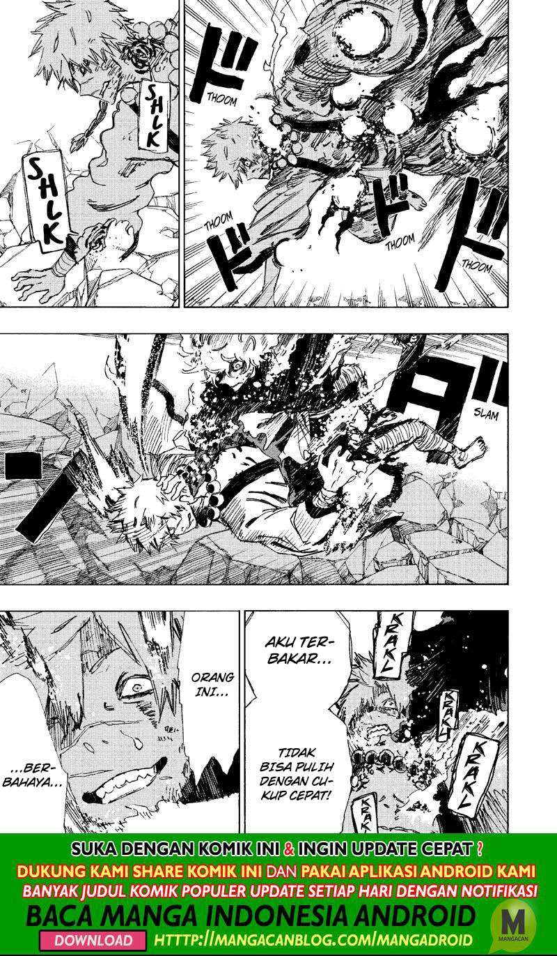 Jigokuraku — Chapter 48, halaman 13