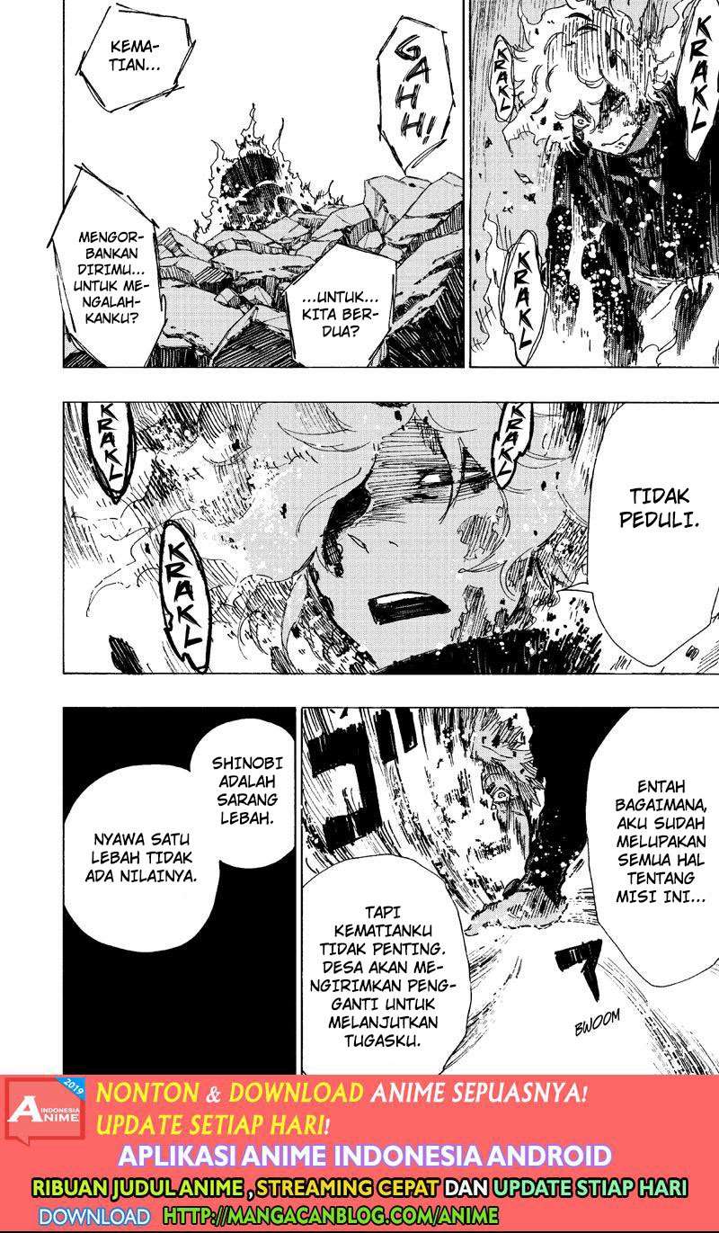 Jigokuraku — Chapter 48, halaman 14